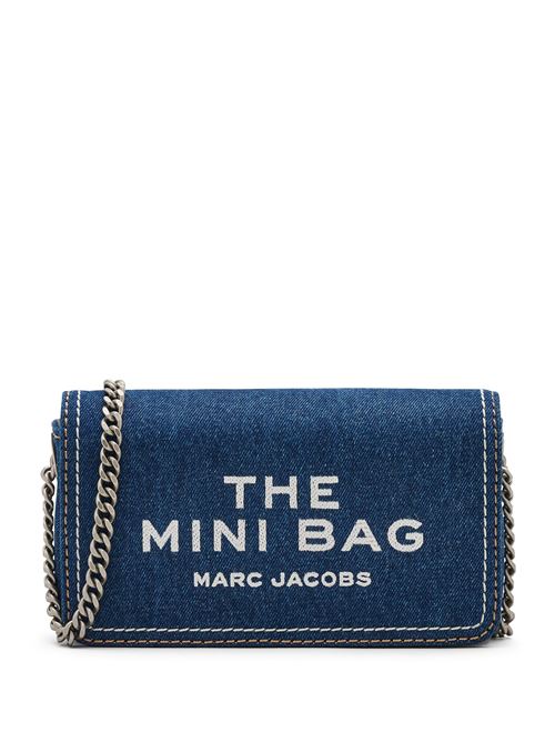 The Denim Mini Chain bag MARC JACOBS | 2F4SMN010S03473